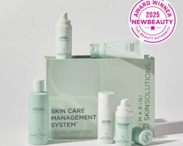 Professional skincare products